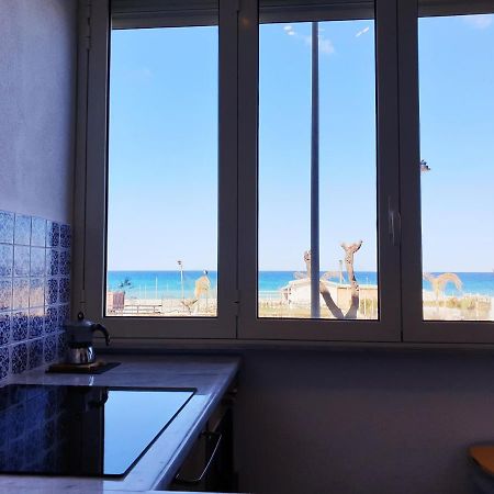 Fronte Mare A Venetico Apartment ภายนอก รูปภาพ