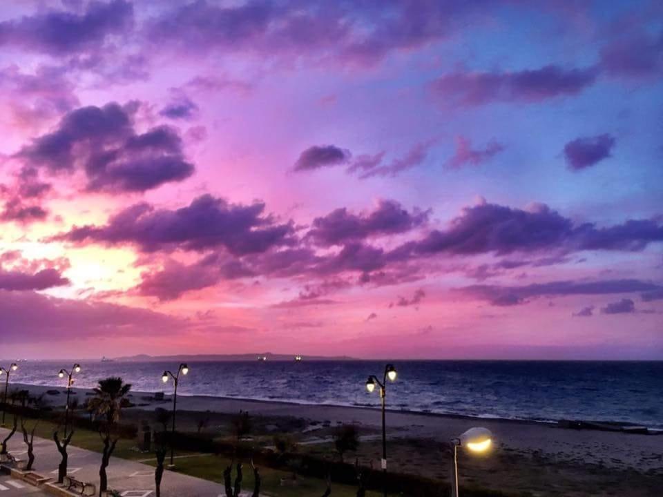 Fronte Mare A Venetico Apartment ภายนอก รูปภาพ